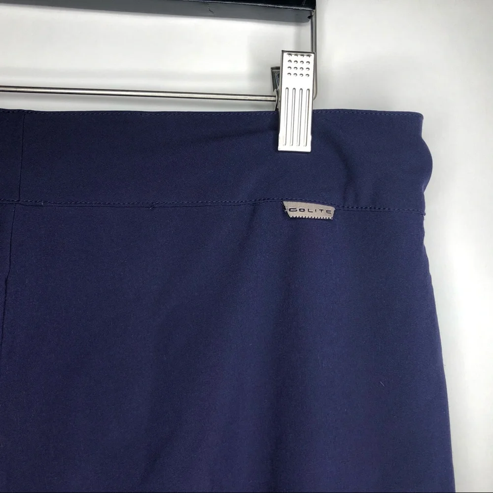 GOLITE women’s navy blue hiking pants M - Picture 5 of 12